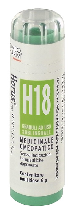 HORUS H18 GRANULI - Farmaciapacini.it