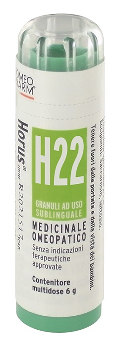HORUS H22 GR - Farmaciapacini.it