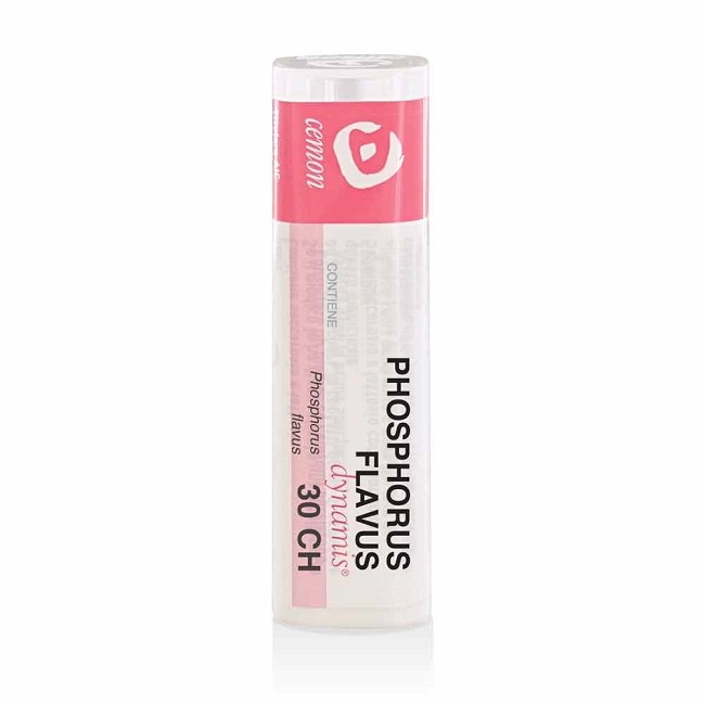 PHOSPHORUS FLAVUS 30CH GRANULI - Farmaciapacini.it