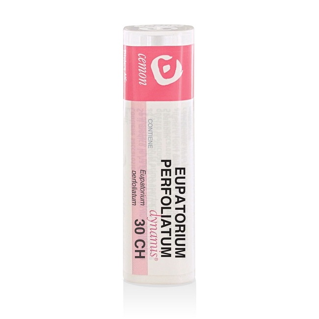 EUPATORIUM PERFOLIATUM 30CH GRANULI - Farmaciapacini.it