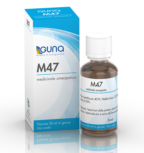 M47 30 ML GOCCE - Farmaciapacini.it