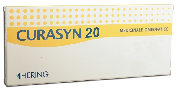 CURASYN 20 30 CAPSULE 0,5 G - Farmaciapacini.it