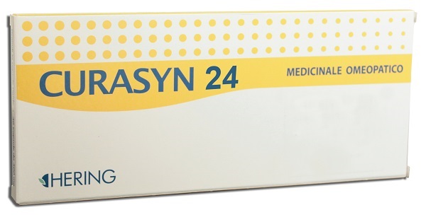 CURASYN 24 30 CAPSULE 0,5 G - Farmaciapacini.it