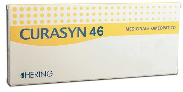 CURASYN 46 30 CAPSULE 0,5 G - Farmaciapacini.it