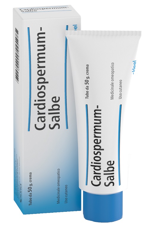 CARDIOSPERMUM SALBE COSMOPLEX - Farmaciapacini.it