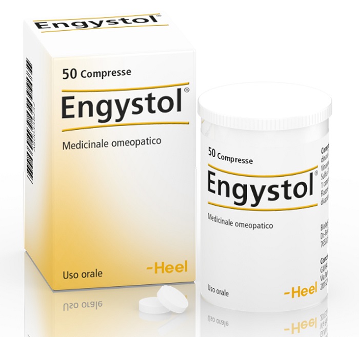 ENGYSTOL 50 COMPRESSE - Farmaciapacini.it