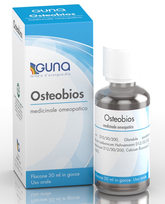 OSTEOBIOS GOCCE 30 ML - Farmaciapacini.it
