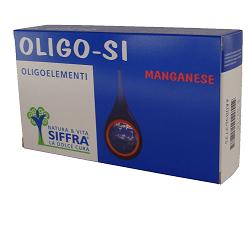 OLIGO SI MANGANESE 20 FIALE 2ML - Farmaciapacini.it