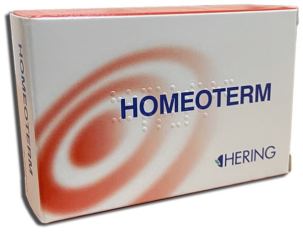 HOMEOTERM 30CPS 450MG - Farmaciapacini.it