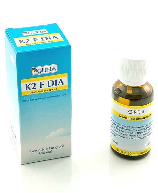 K2 F DIA 30 ML GOCCE - Farmaciapacini.it