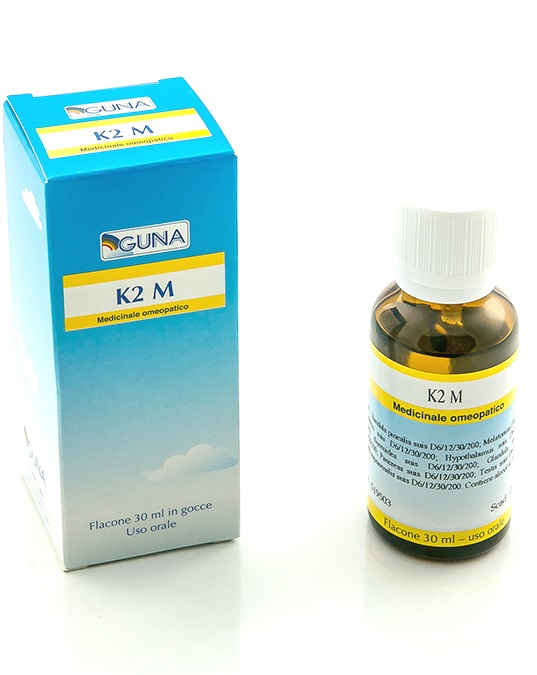K2 M 30 ML GOCCE - Farmaciapacini.it