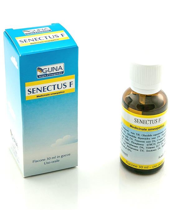 SENECTUS F GOCCE 30 ML - Farmaciapacini.it