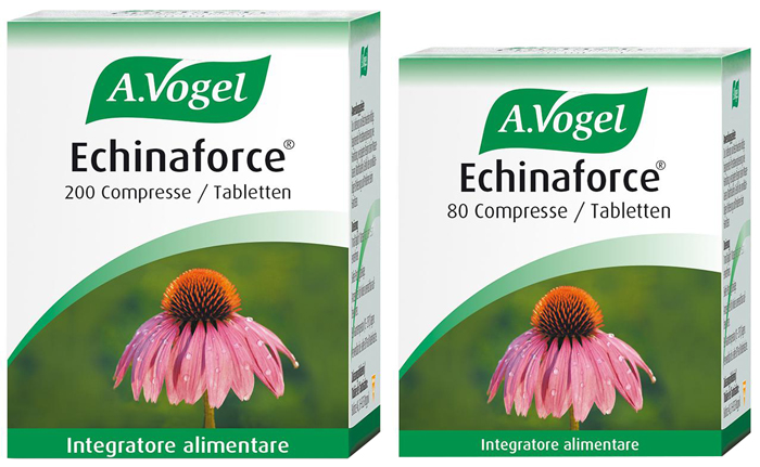 ECHINAFORCE 200 COMPRESSE VOGEL - Farmaciapacini.it