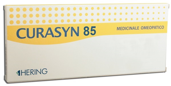 CURASYN 85 30 CAPSULE 0,5 G - Farmaciapacini.it