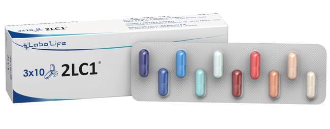 2LC1 30 CAPSULE - Farmaciapacini.it