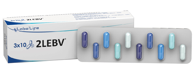 2LEBV 30 CAPSULE - Farmaciapacini.it