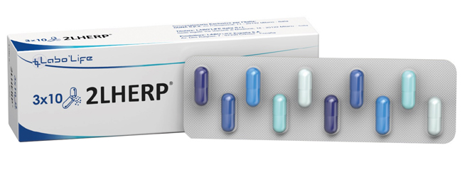 2LHERP 30 CAPSULE - Farmaciapacini.it