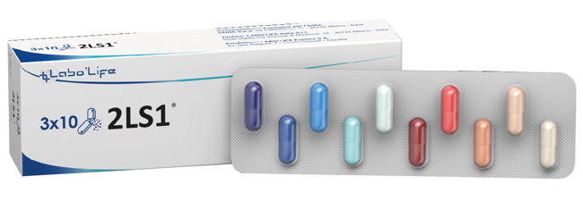 2LS1 30 CAPSULE - Farmaciapacini.it