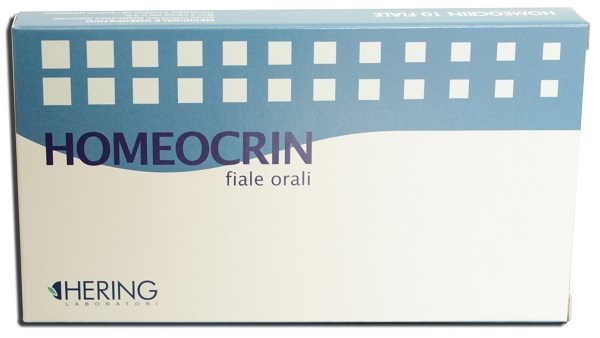 HOMEORHUS HOMEOCRIN 3 10 FIALE 2 ML - Farmaciapacini.it