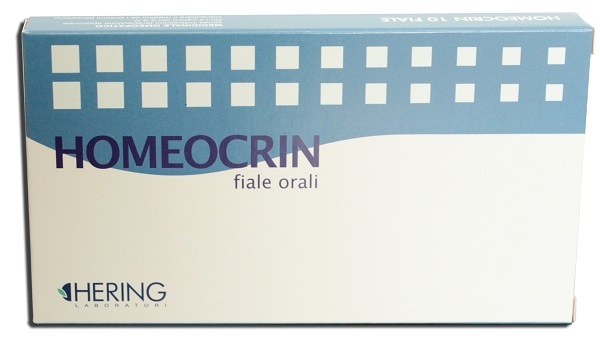 HOMEOCYNTHIS HOMEOCRIN 12 10 FIALE - Farmaciapacini.it