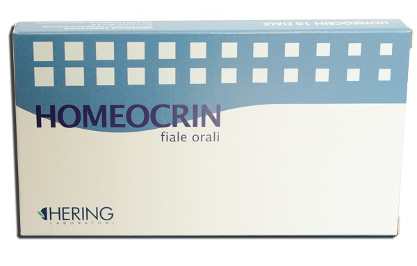 HOMEOFUCUS HOMEOCRIN 23 10F 2M - Farmaciapacini.it