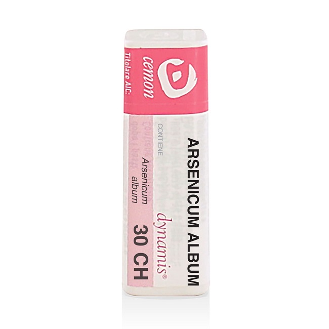 ARSENICUM ALBUM 30CH GLOBULI - Farmaciapacini.it