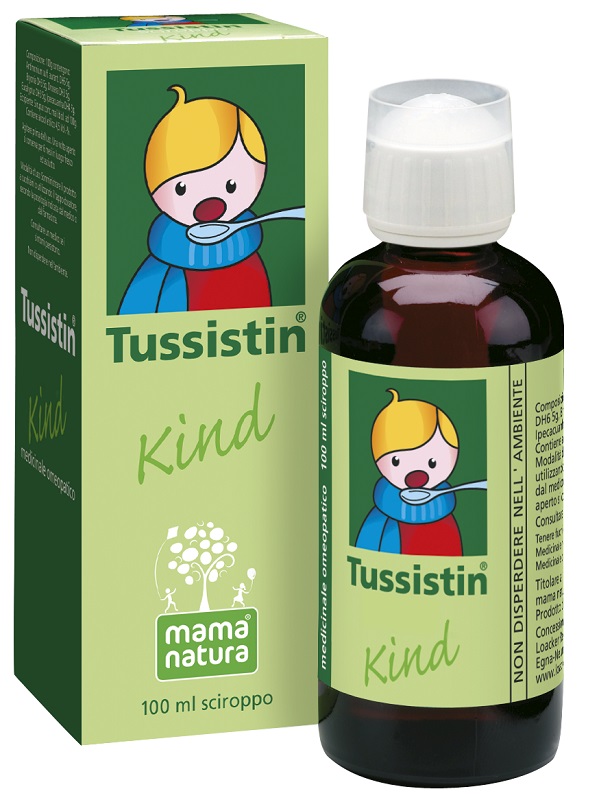 TUSSISTIN SCIROPPO KIND 100 ML - Farmaciapacini.it