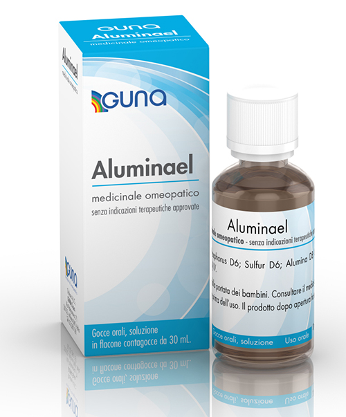 ALUMINAEL GOCCE 30 ML - Farmaciapacini.it
