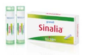 SINALIA 2 TUBI GRANULI 160 G - Farmaciapacini.it