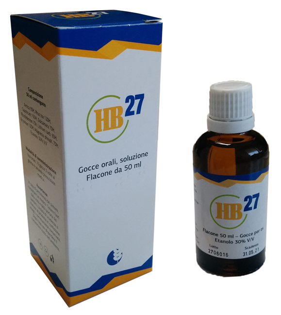 HB 27 CONTRADOL 50ML - Farmaciapacini.it