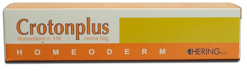 CROTONPLUS CREMA 50G - Farmaciapacini.it