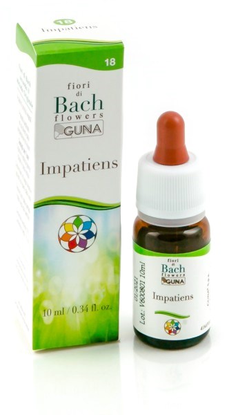 IMPATIENS GUNA GOCCE 10 ML - Farmaciapacini.it