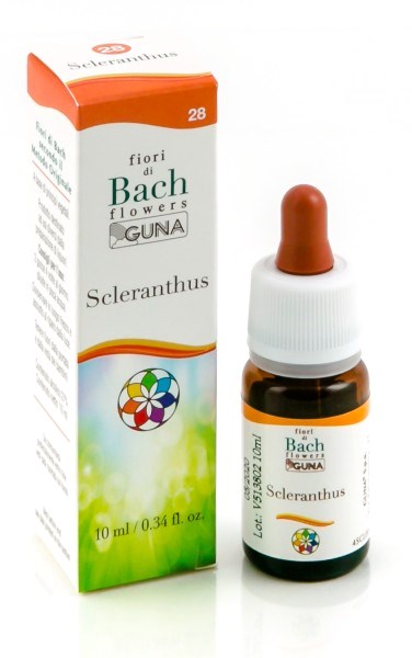 SCLERANTHUS GUNA GOCCE 10 ML - Farmaciapacini.it