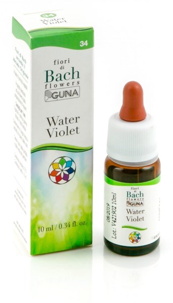 WATER VIOLET GUNA GOCCE 10 ML - Farmaciapacini.it