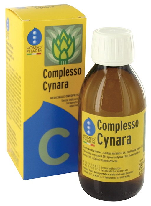 COMPLESSO CYNARA GOCCE 150 ML - Farmaciapacini.it