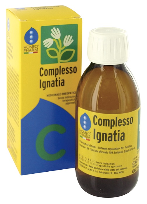 COMPLESSO IGNATIA GOCCE 150 ML - Farmaciapacini.it