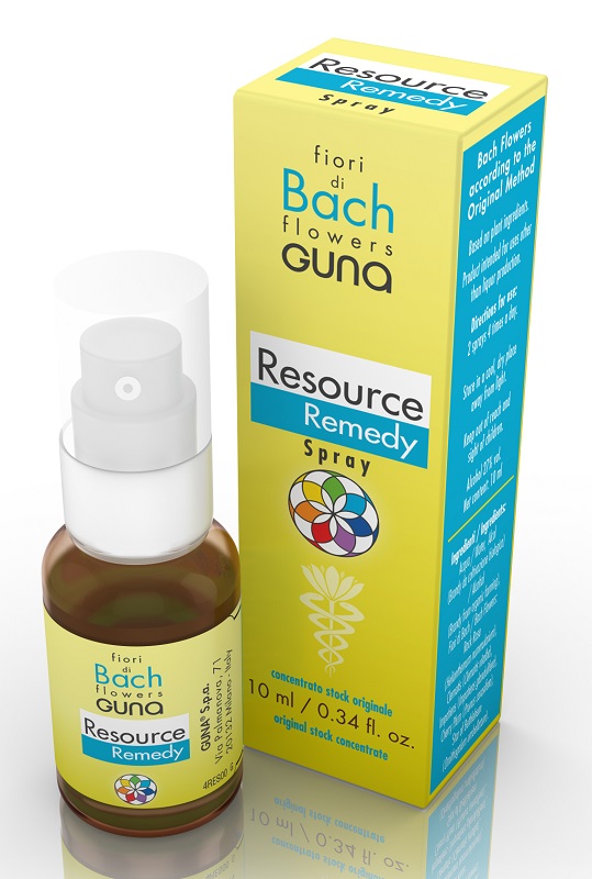 RESOURCE REMEDY SPRAY 10 ML - Farmaciapacini.it