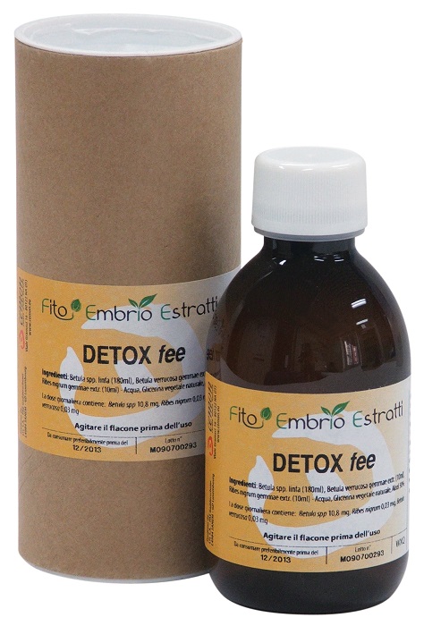 FEE DETOX 200 ML - Farmaciapacini.it