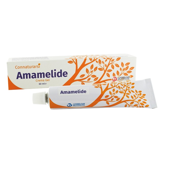 AMAMELIDE CREMA GEL 60 ML CEMON - Farmaciapacini.it
