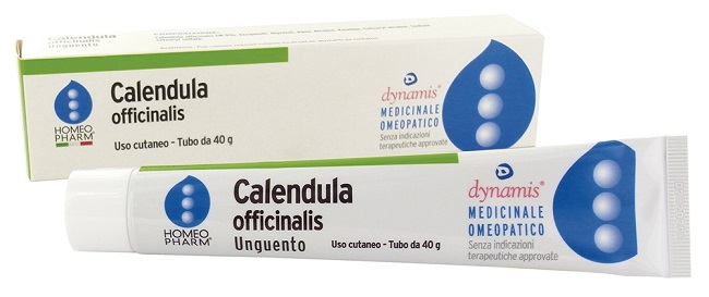 CALENDULA OFFICINALIS HOMEOPHARM UNGUENTO 40 G - Farmaciapacini.it