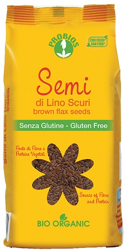 SEMI DI LINO 500 G - Farmaciapacini.it