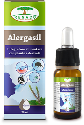 ALERGASIL GOCCE 20 ML - Farmaciapacini.it