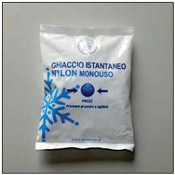 GHIACCIO ISTANTANEO IN BUSTA DI NYLON 1 PEZZO - Farmaciapacini.it