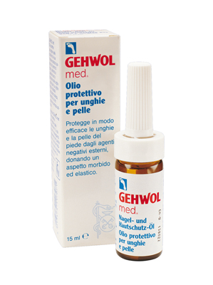 GEHWOL OIL PROTEZIONE UNGHIE 15ML - Farmaciapacini.it