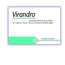 VIRANDRO 30 COMPRESSE - Farmaciapacini.it