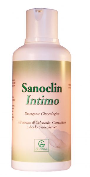 SANOCLIN INTIMO DETERGENTE 500 ML - Farmaciapacini.it