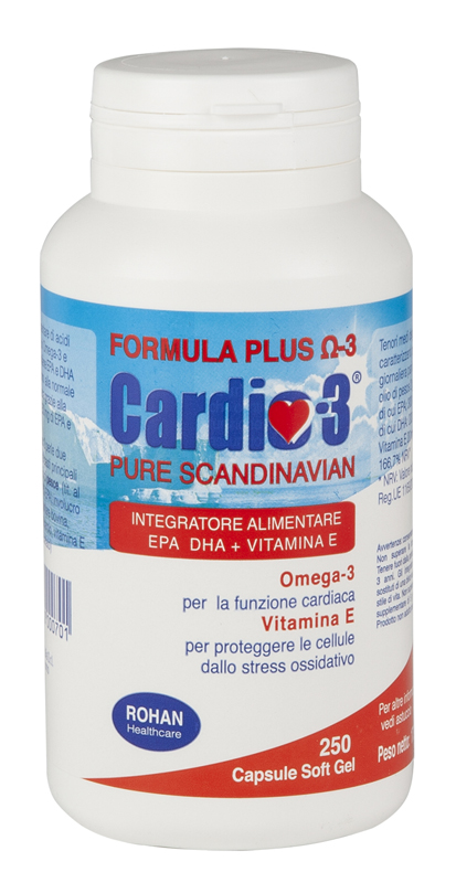 CARDIO3 250 PERLE - Farmaciapacini.it