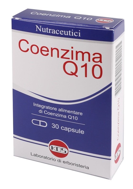 COENZIMA Q10 30 CAPSULE - Farmaciapacini.it