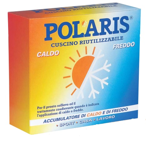 CUSCINO CALDO/FREDDO 12X22 CM CON FODERA 1 PEZZO - Farmaciapacini.it