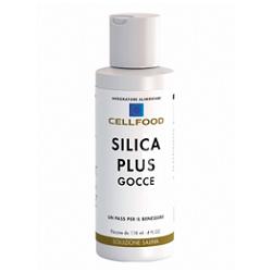CELLFOOD SILICA GOCCE 118 ML - Farmaciapacini.it